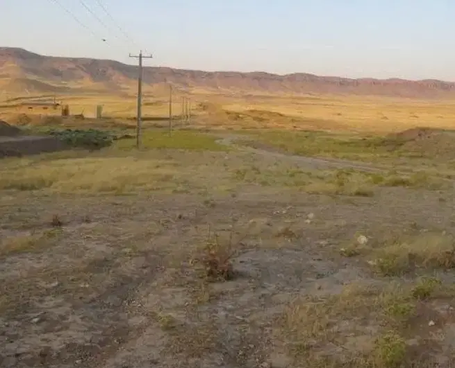 فروش زمین خیابان ۲۴ متری دانشگاه