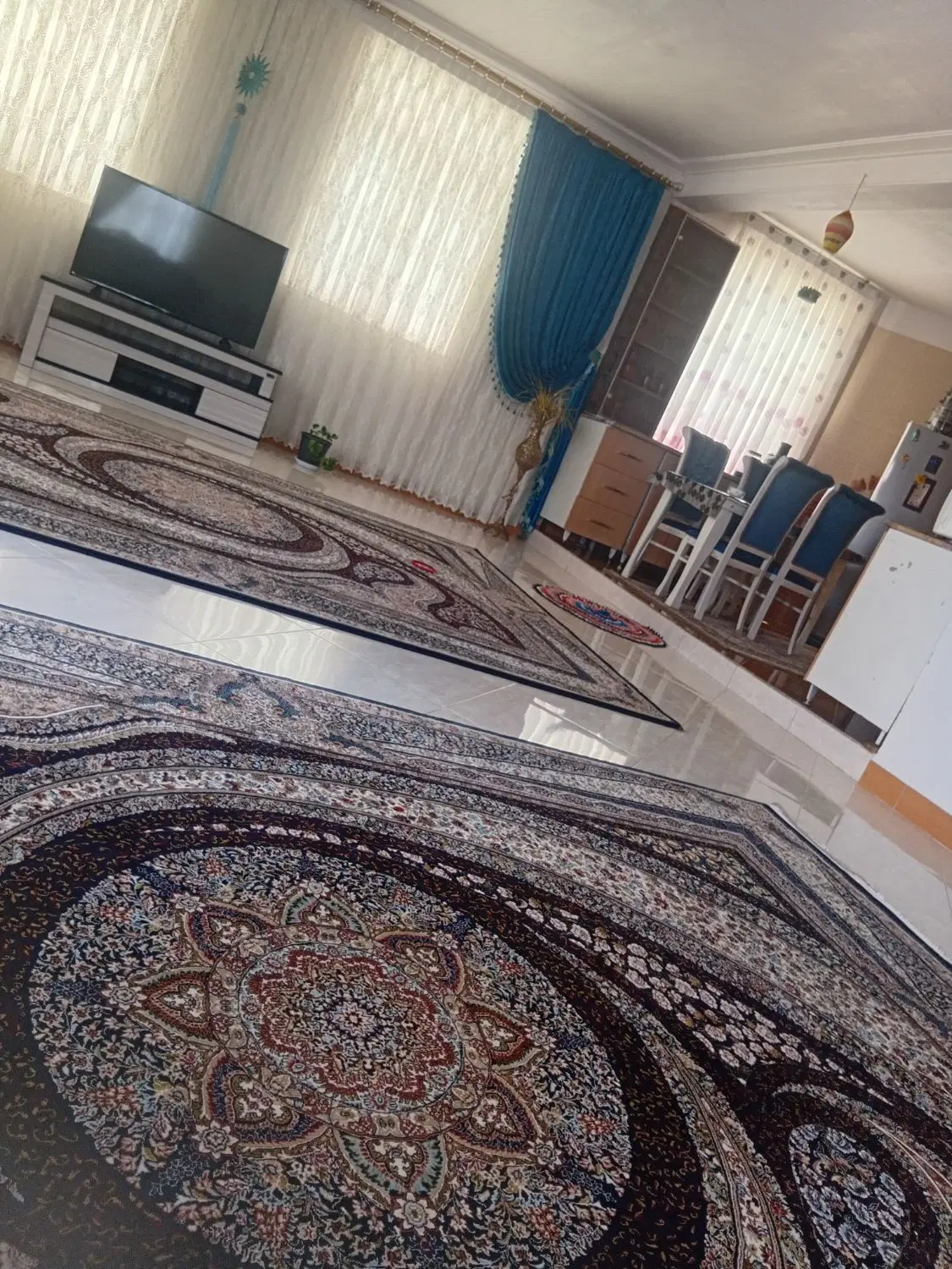 اپارتمان مهاجران