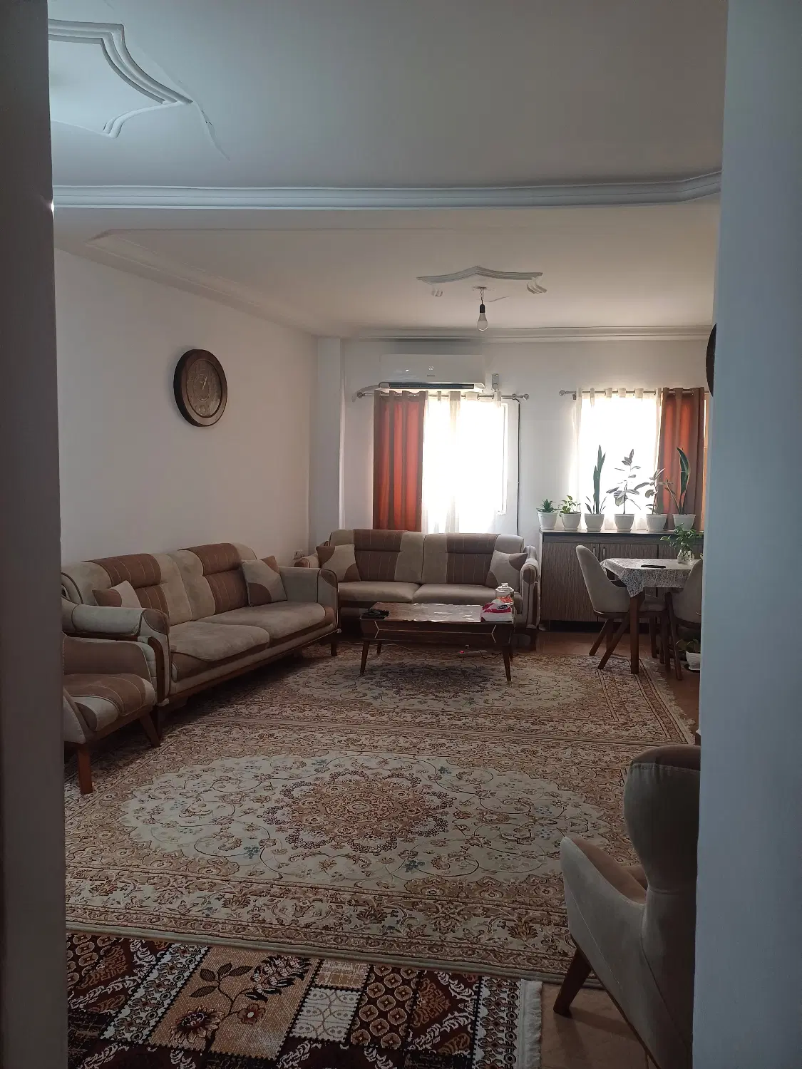 آپارتمان،۸۲ متر،طبقه دوم،یخسازی