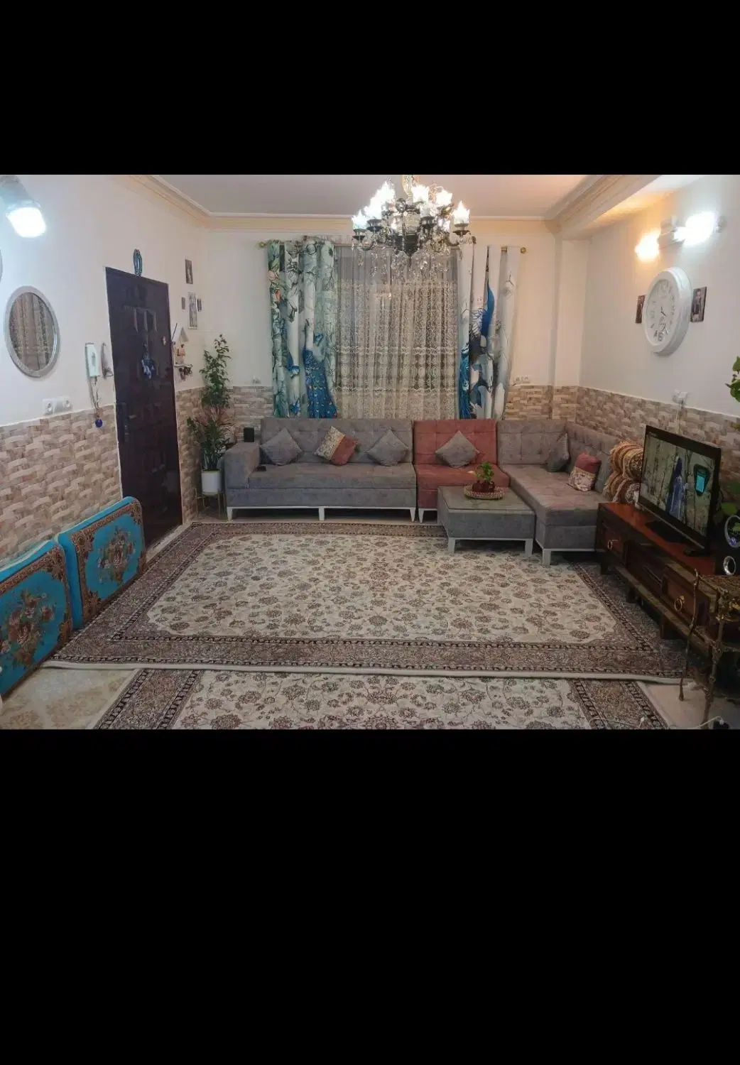رهن و اجاره آپارتمان در کلاک بالا