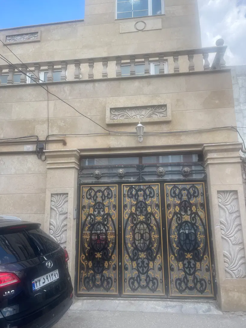 خانه ویلایی درباکری