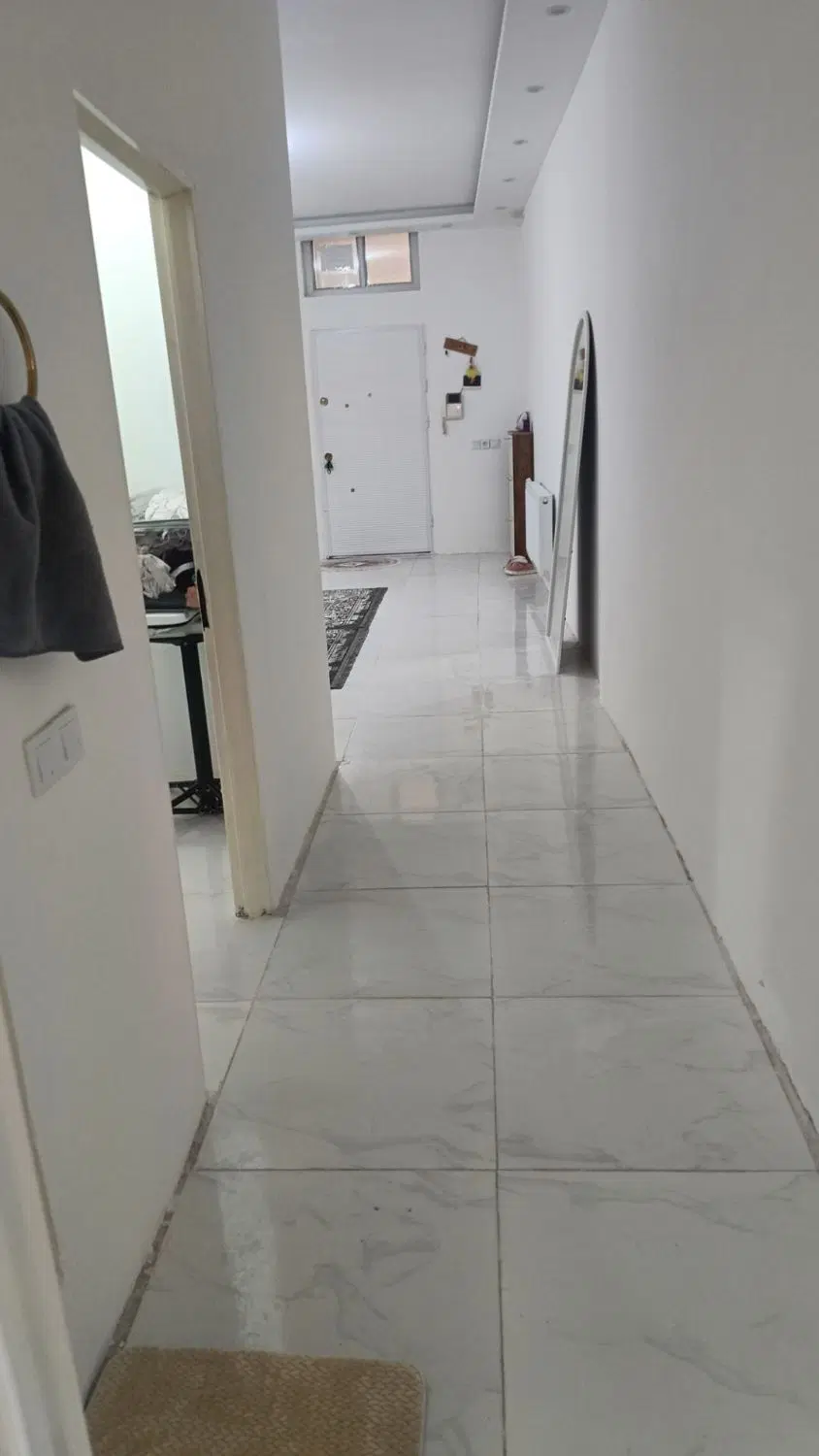 آپارتمان ۹۰ متر فکوری۱۱ طبقه دوم ۲ خواب