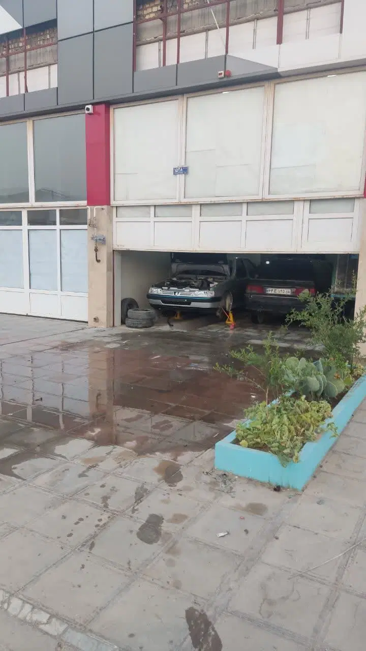 مغازه شهرک خودرو لاین۶