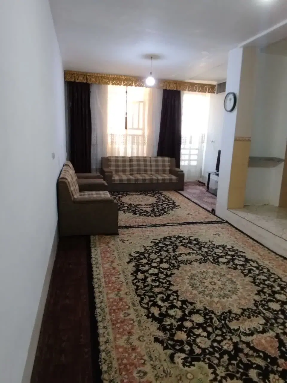 منزل دوخوابه طبقه دوم