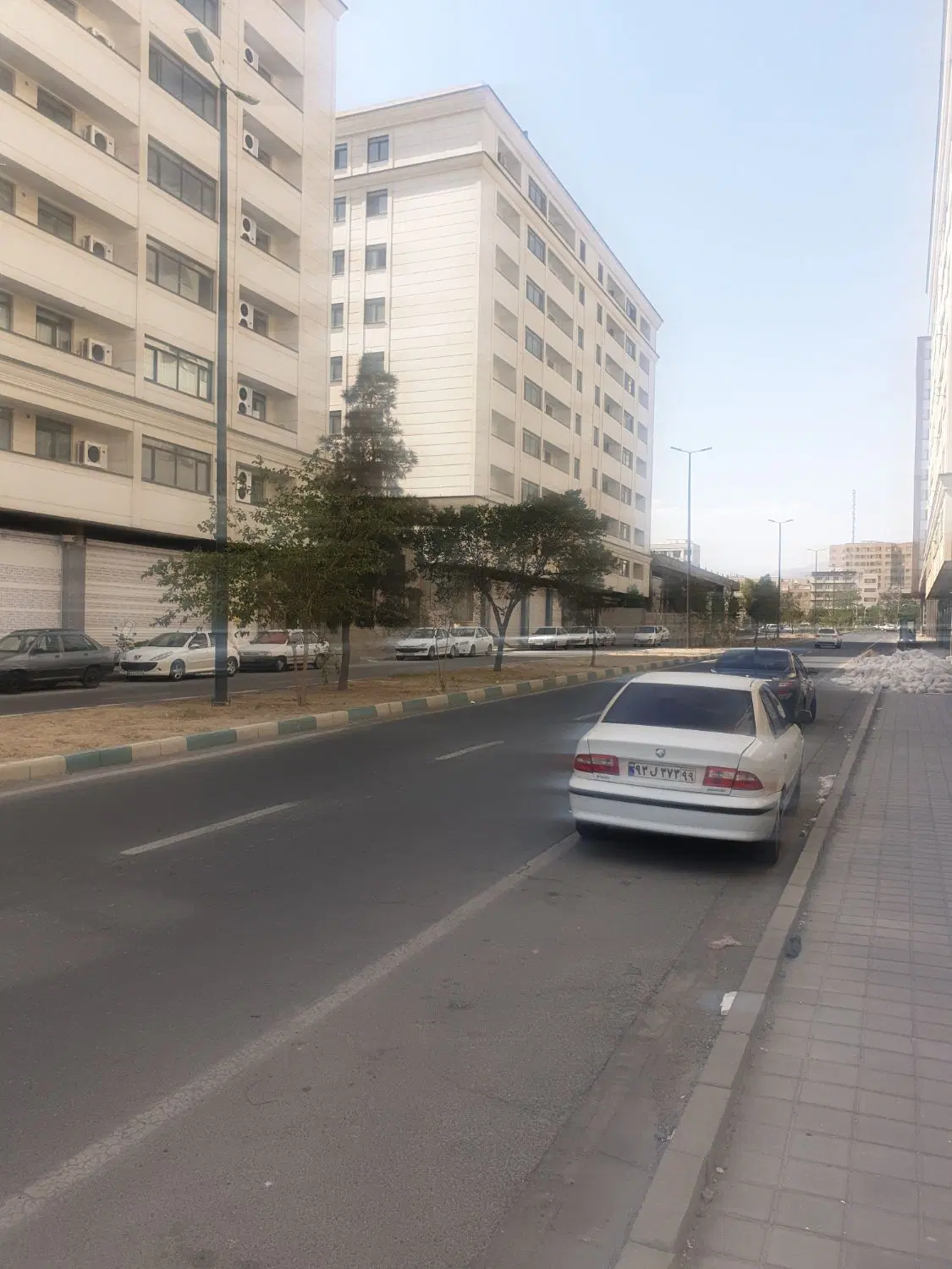 ۱۰۰ متر دو خواب فول امکانات تهرانسر یاس