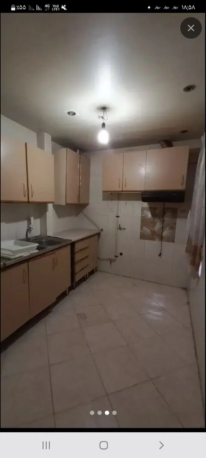 کارون بالاتر از طوس ۵۰ متر  تک واحدی