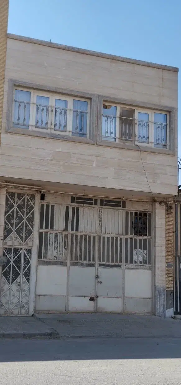 فروش ملک تجاری و مسکونی ۱۳۵متری دوطبقه بنافتی زاده