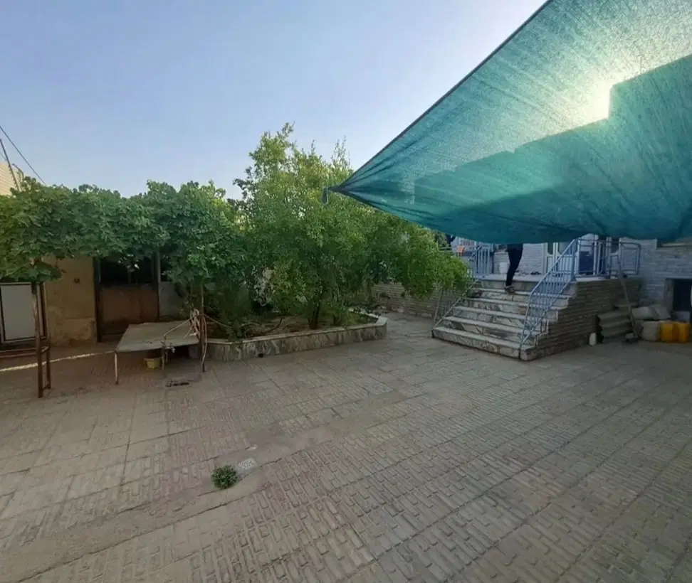 خانه ویلایی در لوکیشن عالی گناباد معاوضه با مشهد