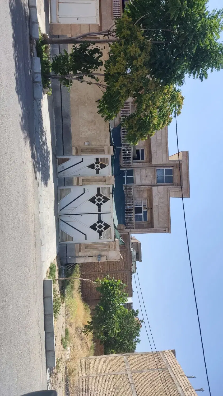 رهن خانه طبقه دوم