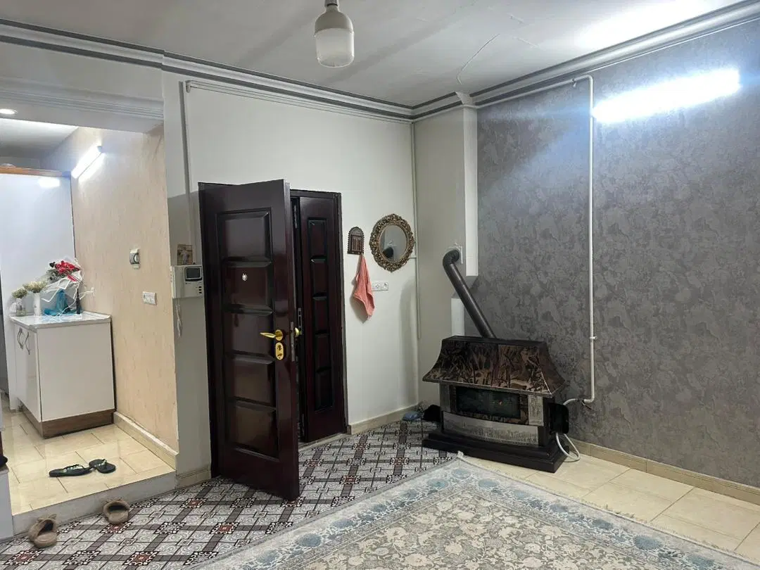 فروش آپارتمان ۷۵ متری طبقه سوم