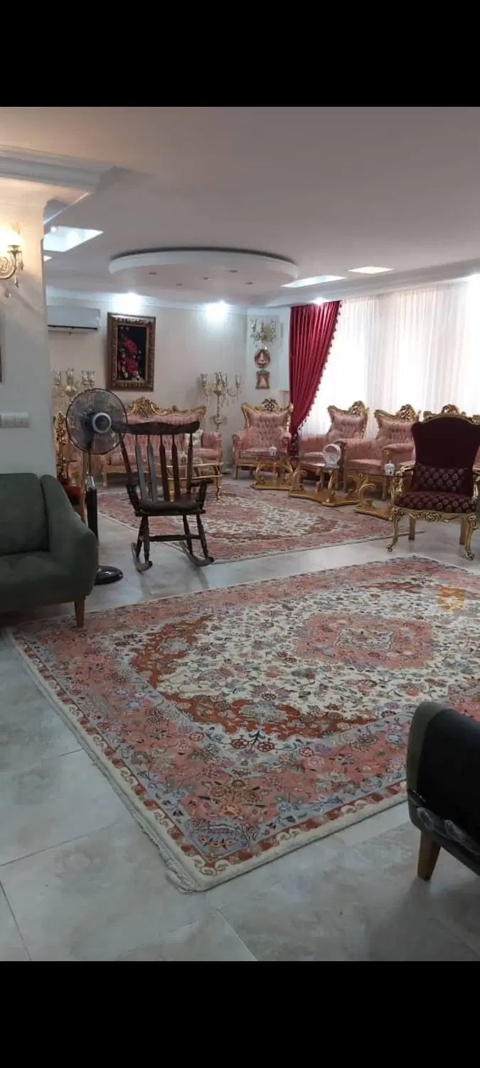آپارتمان ۱۴۱متری فول دو خواب