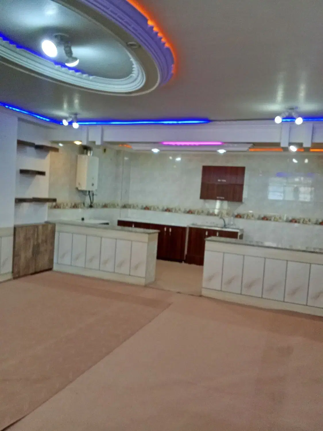 ویلایی سامان پل زمانخان سنددار پارکینگ