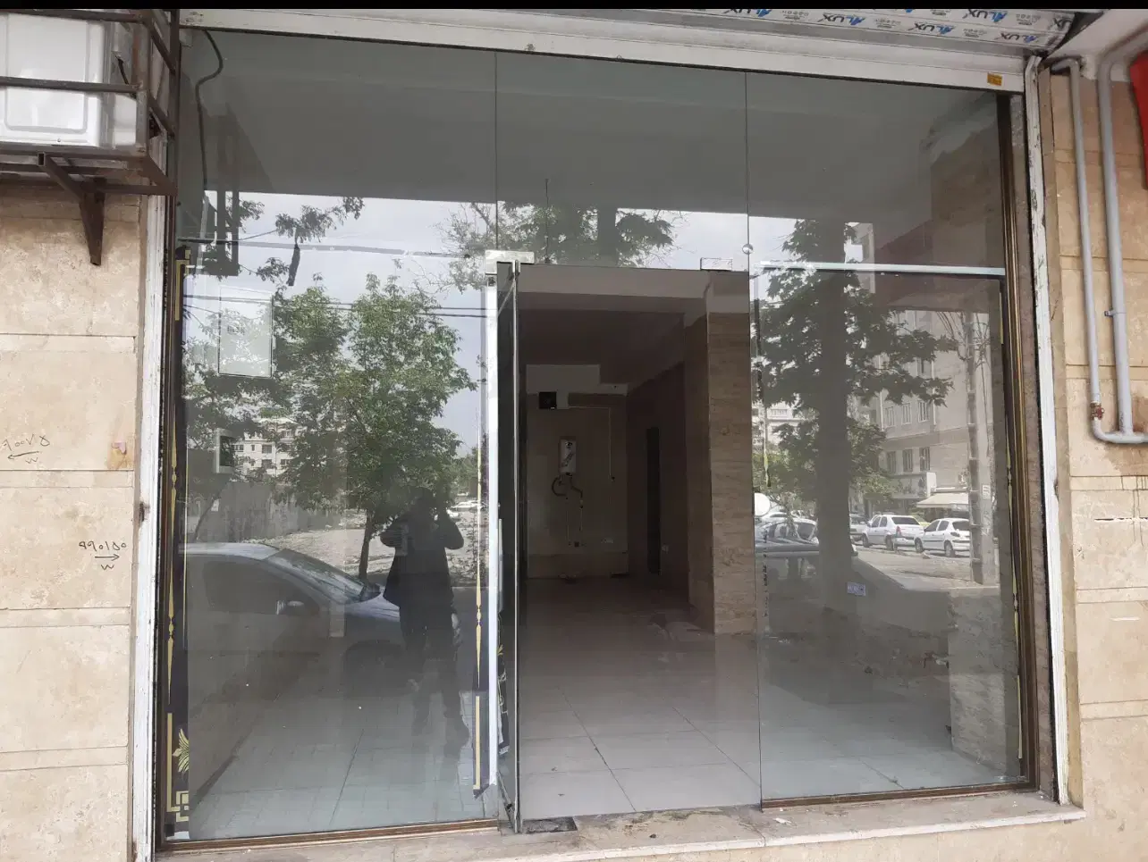 اجاره مغازه فاز ۶ شمال