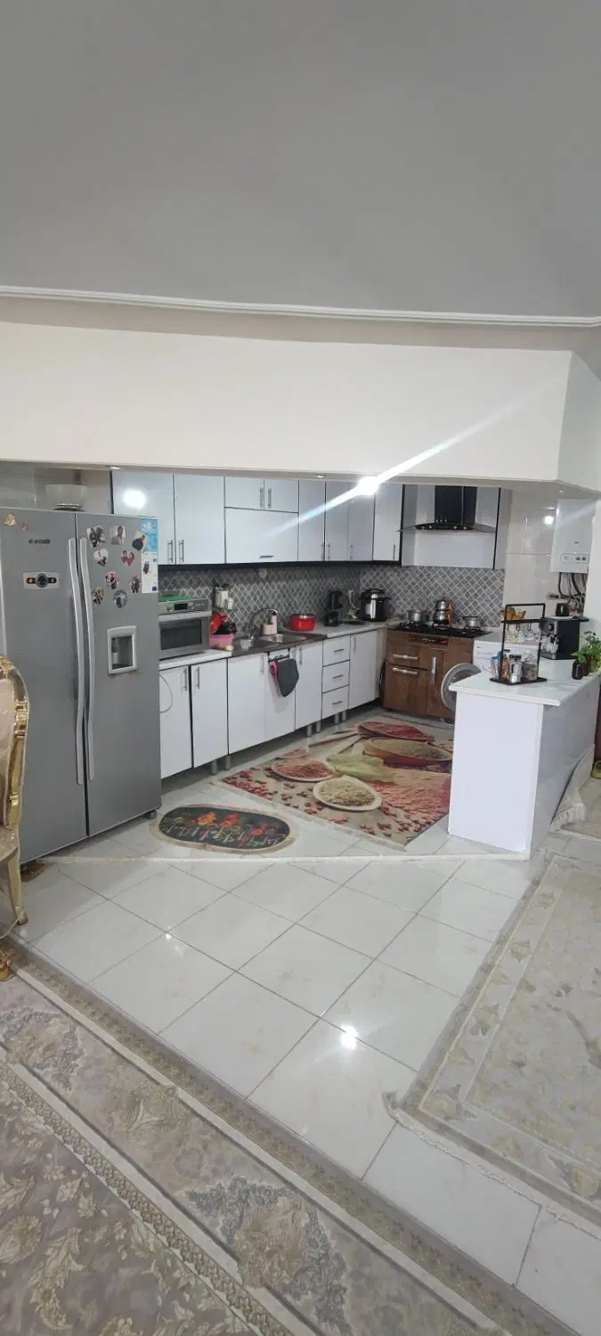 ۱۱۰متر_ فول امکانات_ روبه نما_ بدون یک ریال هزینه
