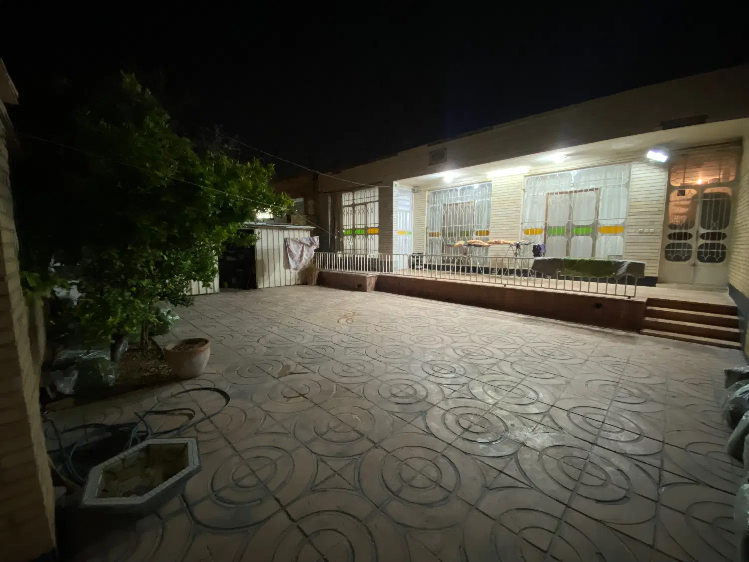 فروش ویلایی سه خواب