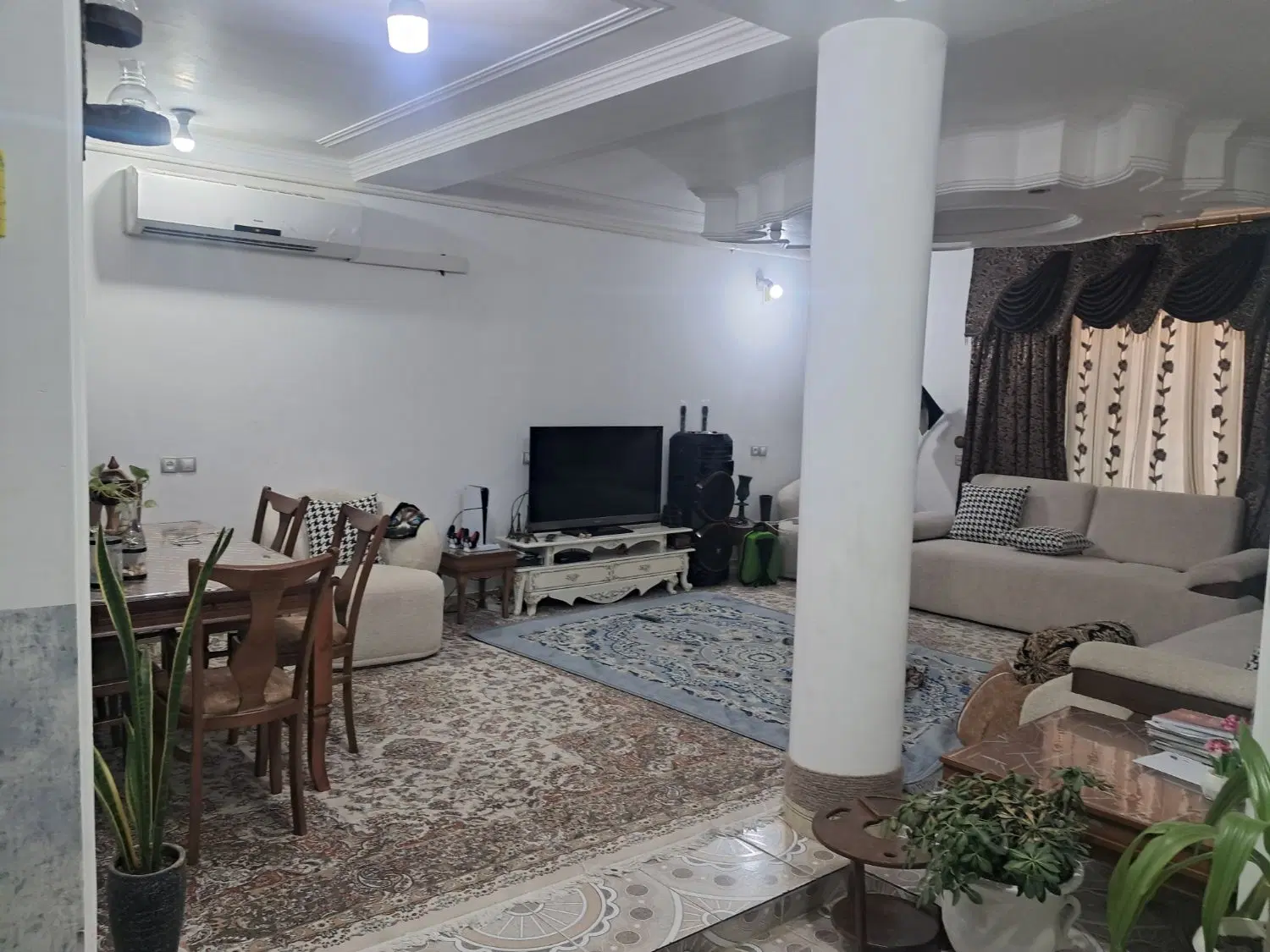 ساختمان ویلایی
