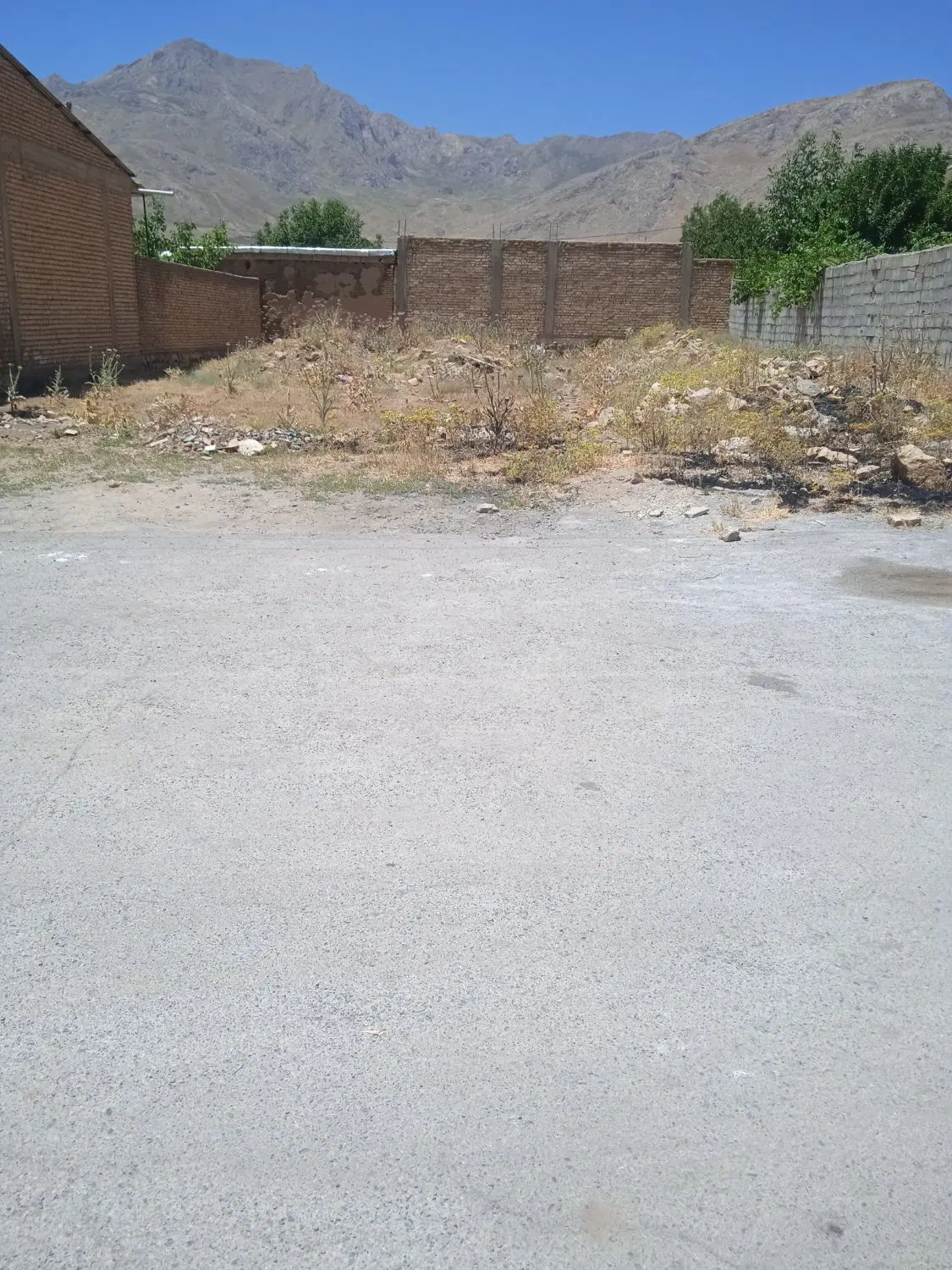 فروش زمین