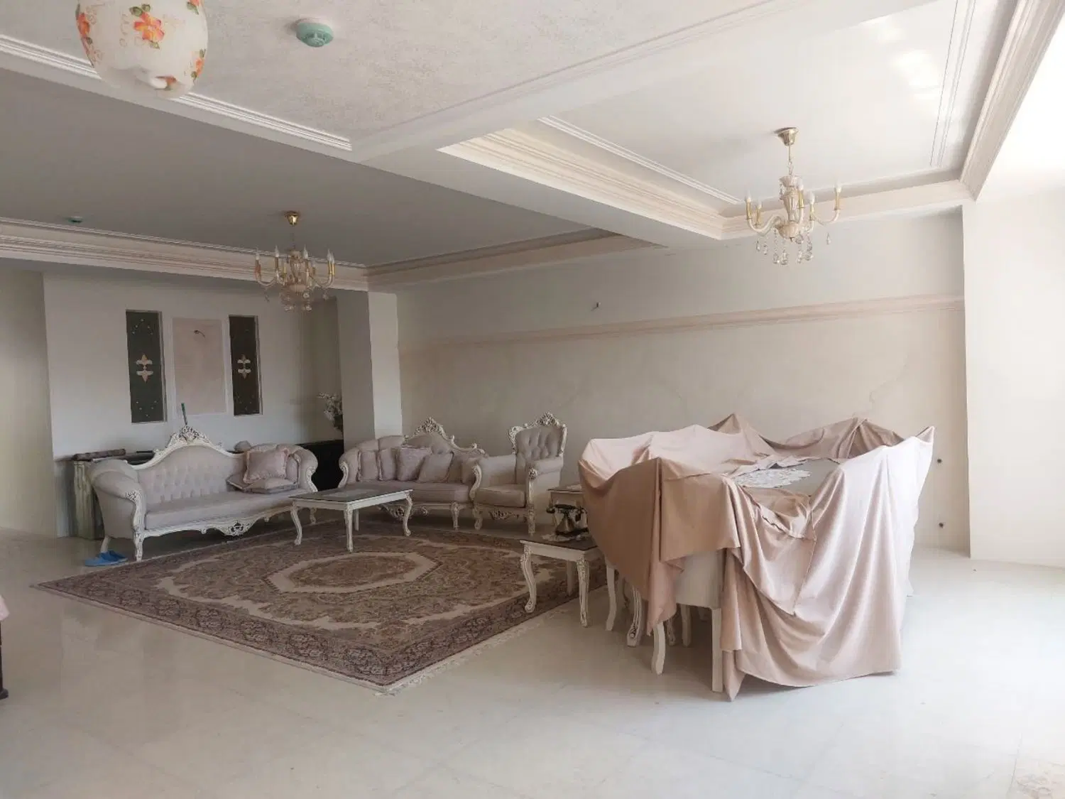 آپارتمان ۱۳۴ متری