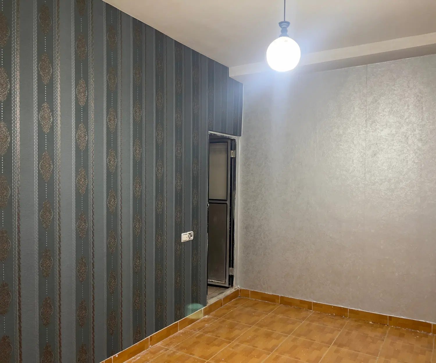 آپارتمان ۸۵متری رو به نما