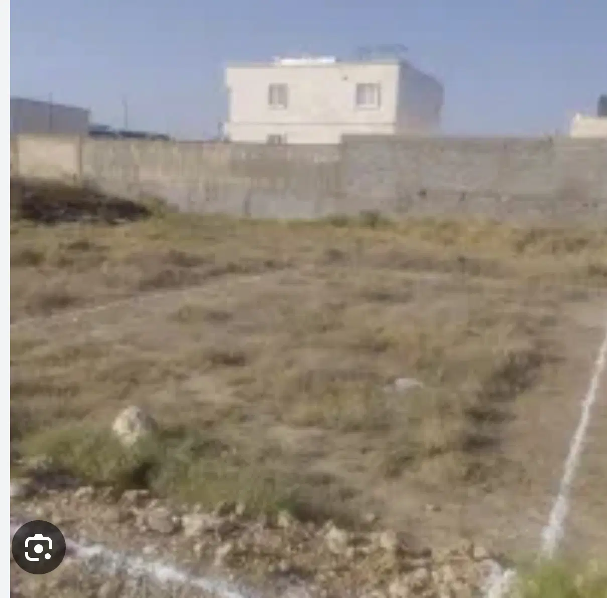 زمین جرسقان