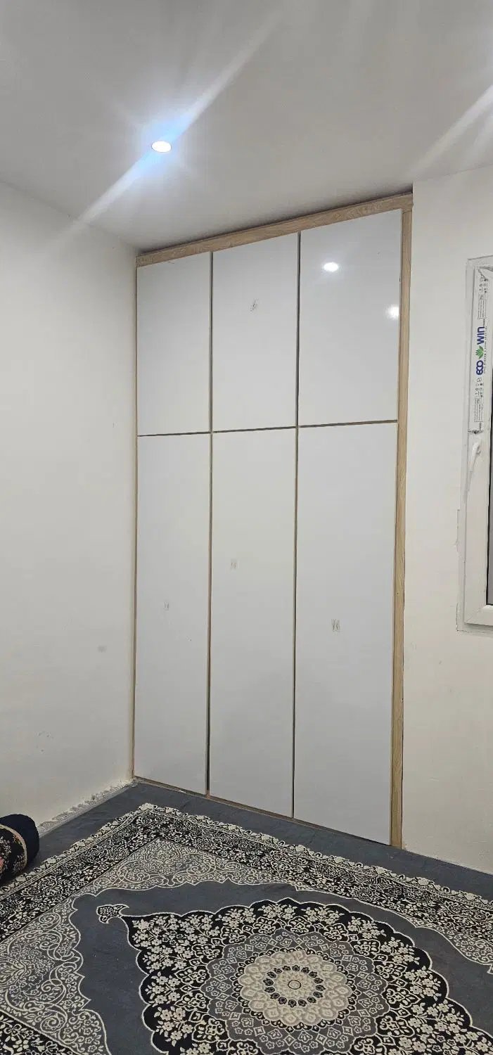 رهن واجاره سه اتاقه تنگک دو(طبقه همکف ازدوواحدی)