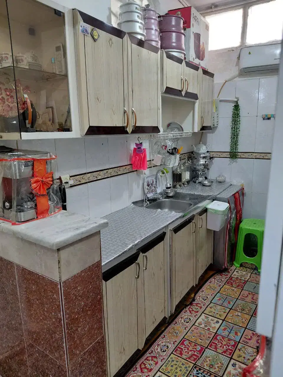 خانه دو طبقه جمکران