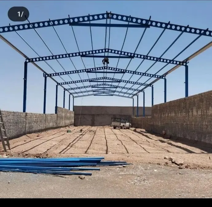 زمین شهرک صنعتی ارغده