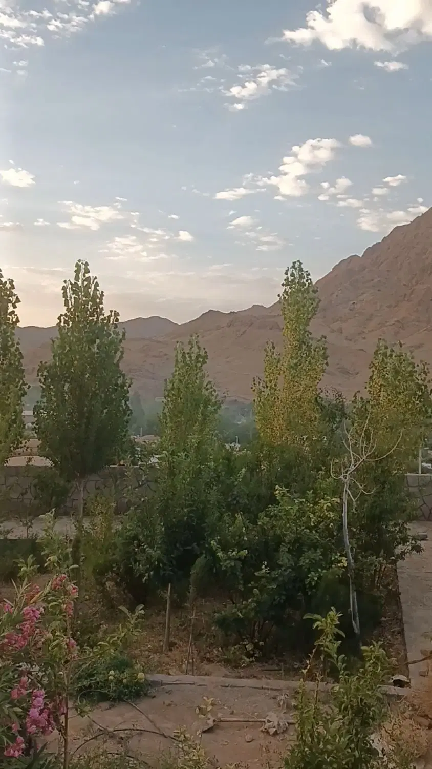 باغ زمین حصار شده اودرج