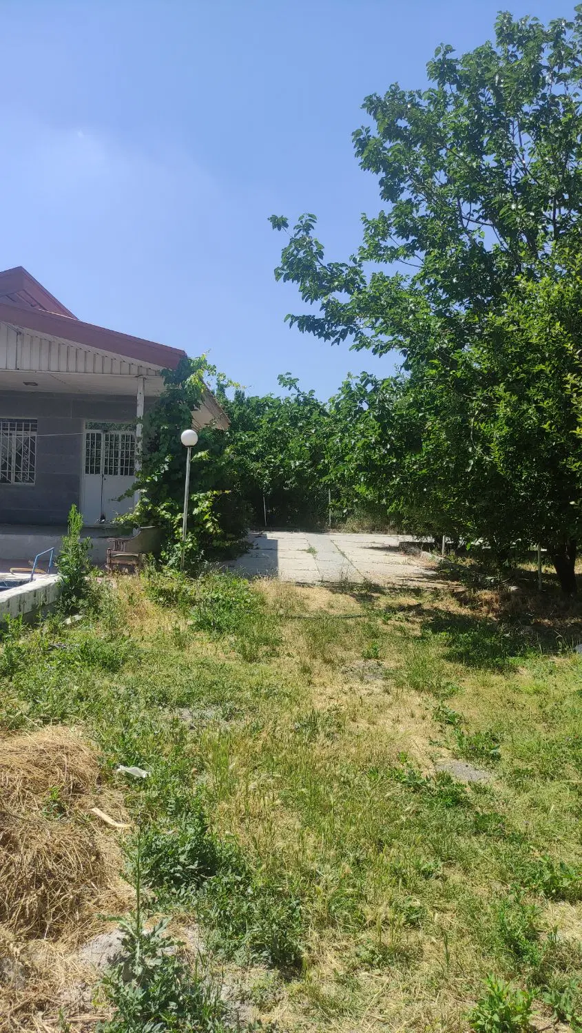 ویلا باغ دنج ارام در کوی سهیل