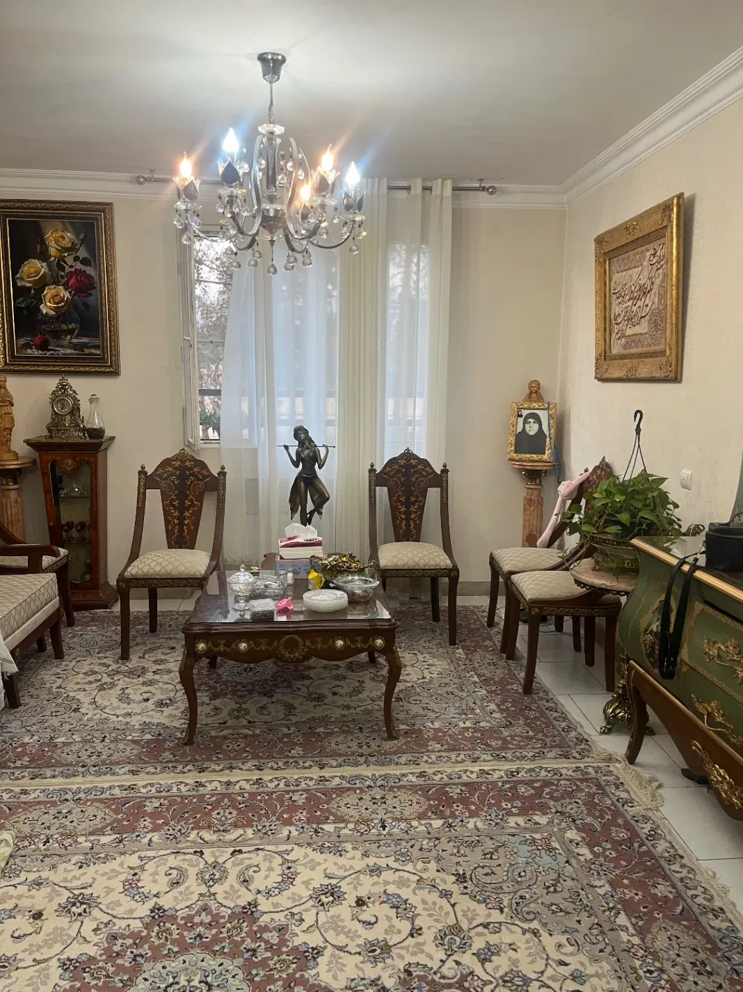 آپارتمان ۶۵ متری