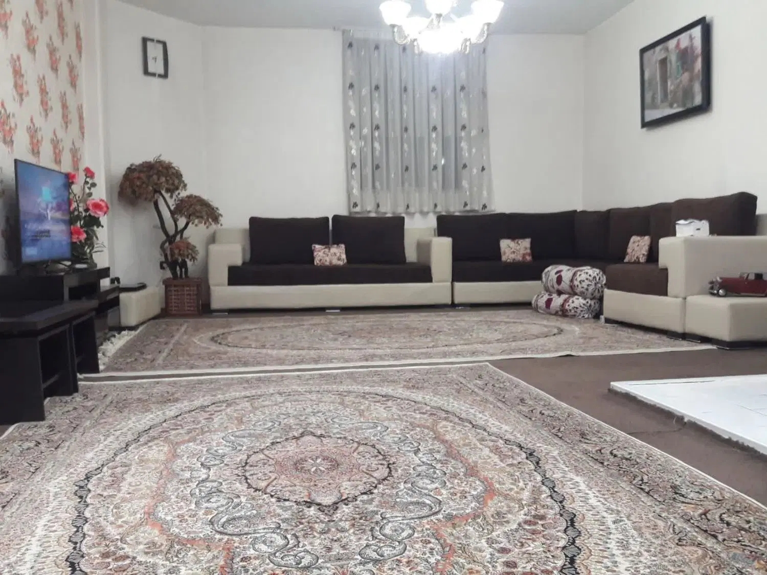 آپارتمان ۶۲ متری با پارکینگ و انباری کوچه انصاری