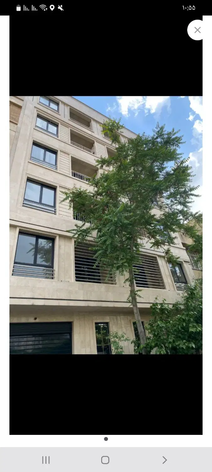 ۱۰۳متر موقعیت اداری  غرق در نور