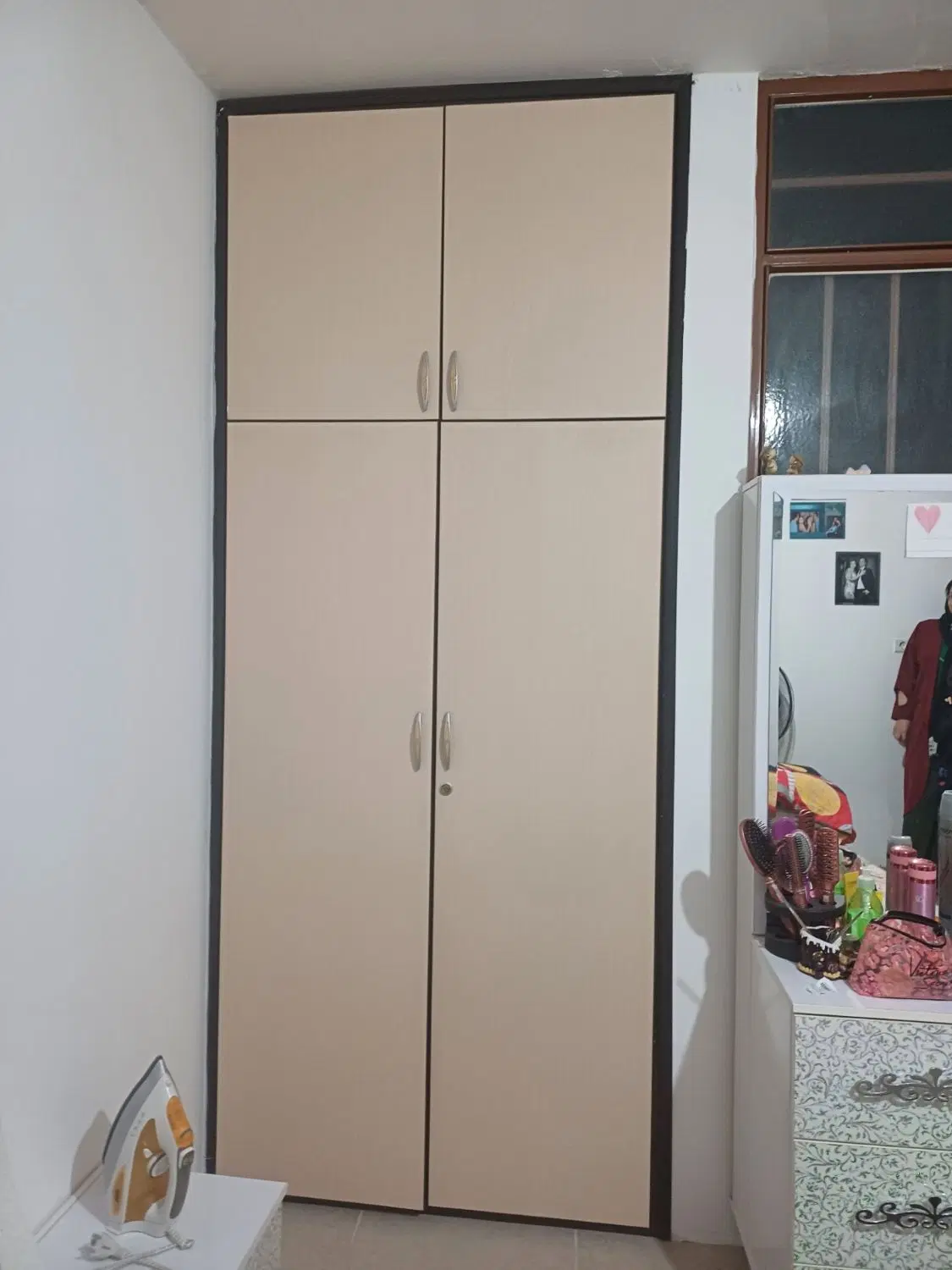 رهن واجاره واحد ۱۱۰ متری خیابان سعدی کوچه ۸۳