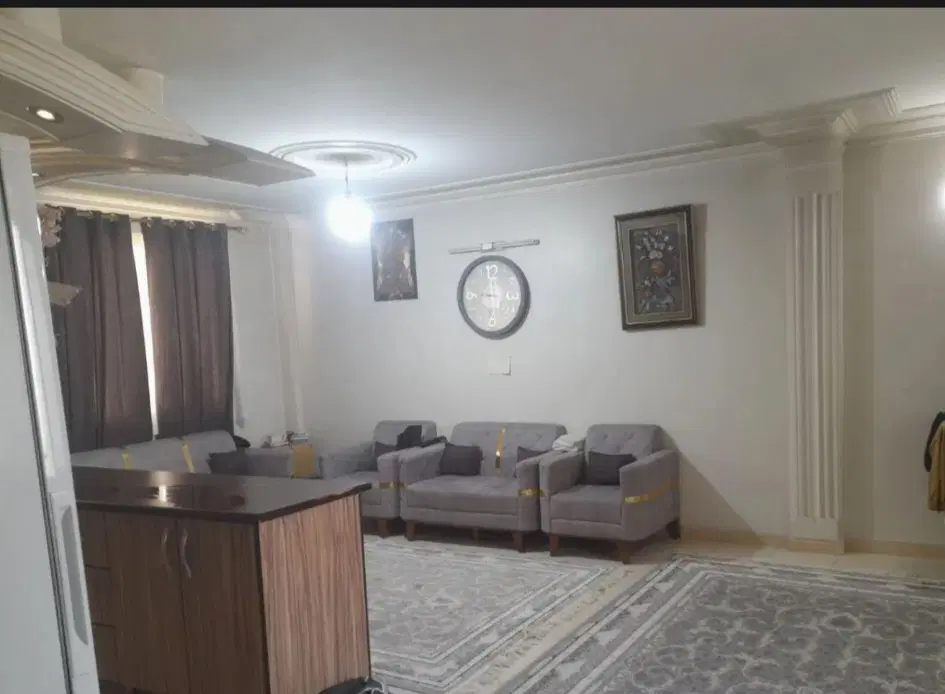 اجاره آپارتمان ۸۰ متری دو خواب فول امکانات
