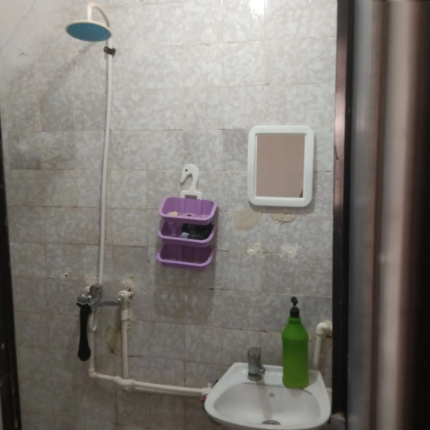 ویلایی شریعتی کوچه ثبت