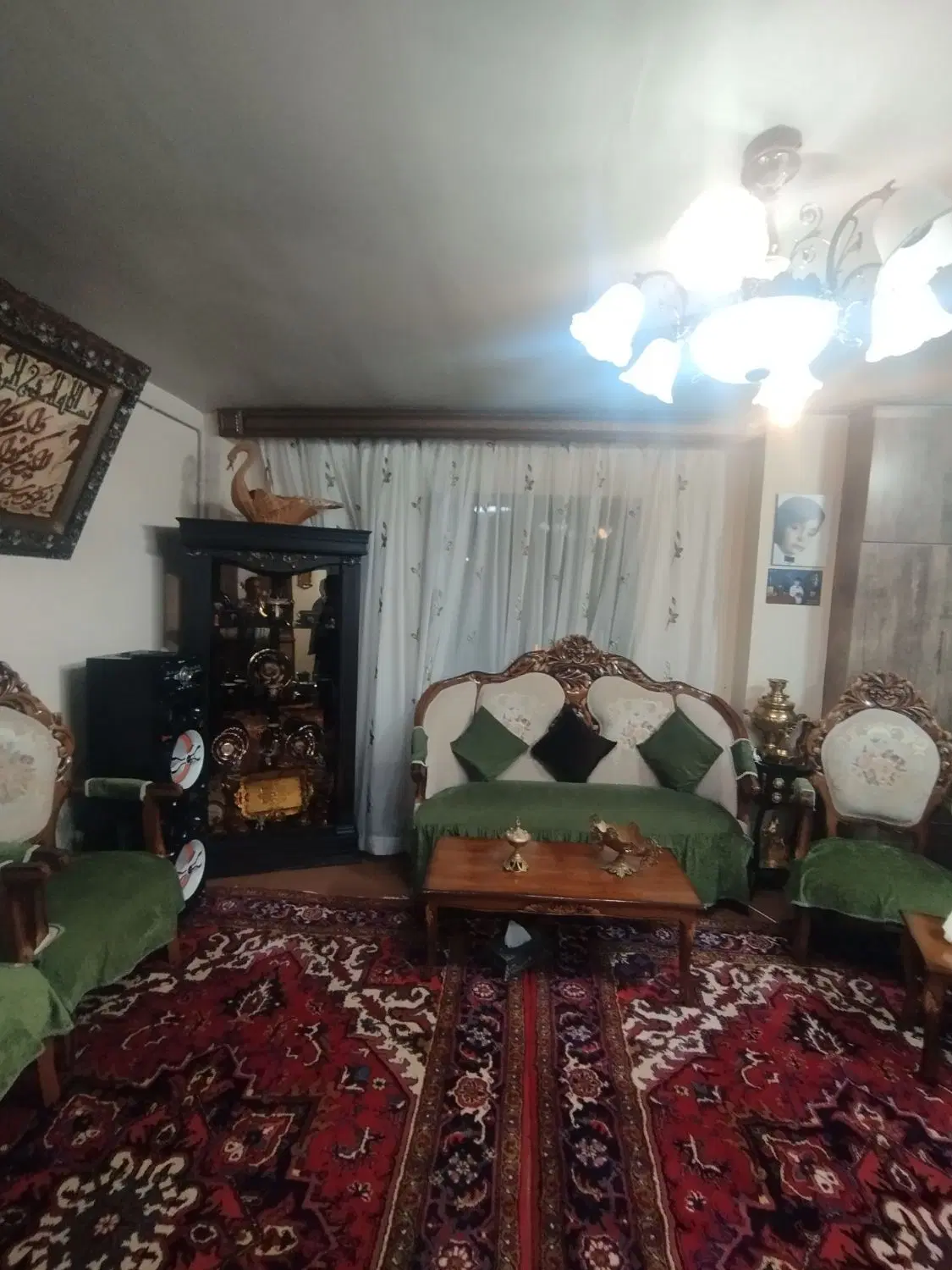 آپارتمان در نگین اندیشه