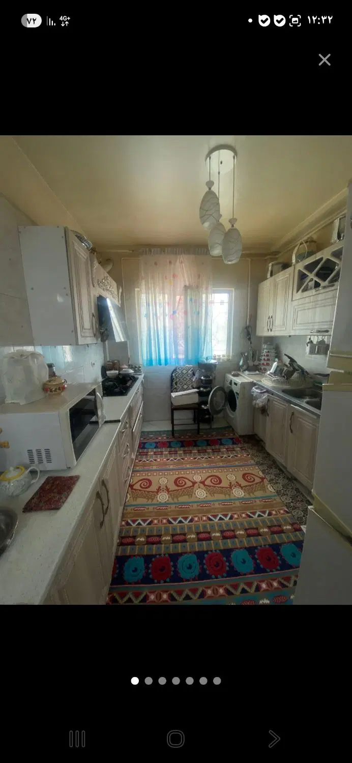 87 متری دو خوابه فاز 2  اجاره(مسکن گنجینه)