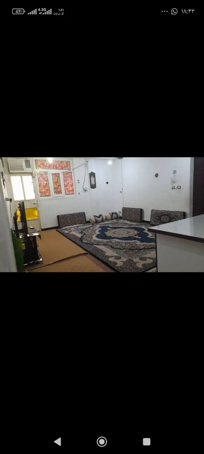 فروش مسکن مهر طبقه اول