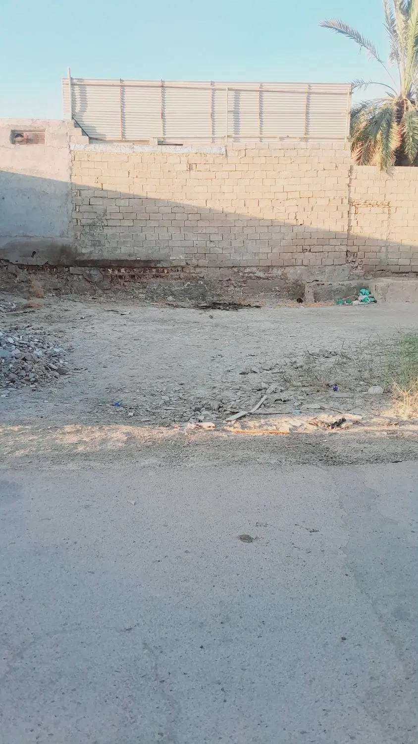 زمین مسکونی