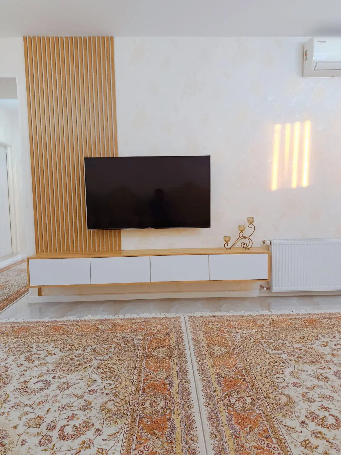 آپارتمان ۱۲۸ متری لوکس
