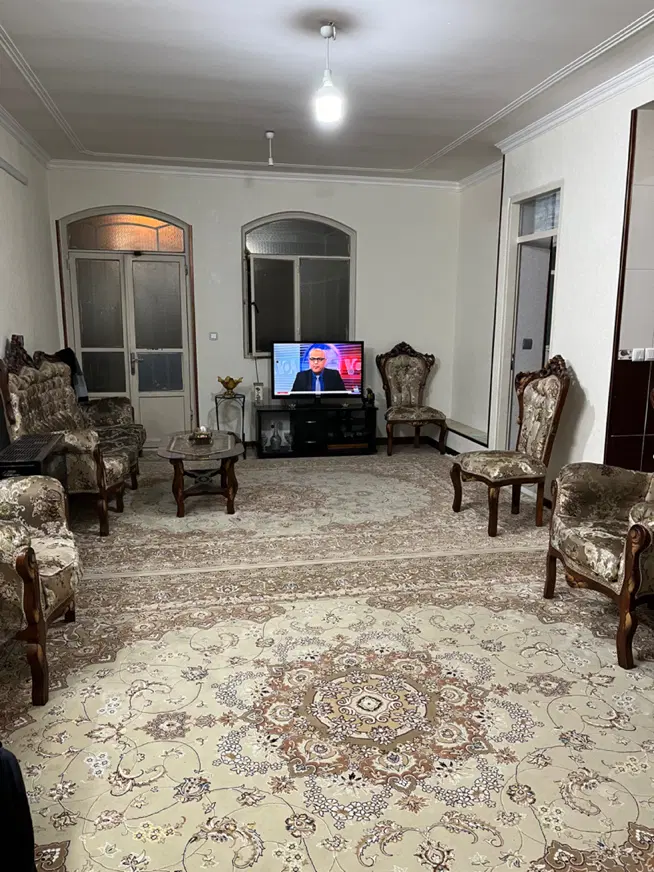 خانه دو واحدی بلوار مدرس_۲۳۰ مترزیربنا