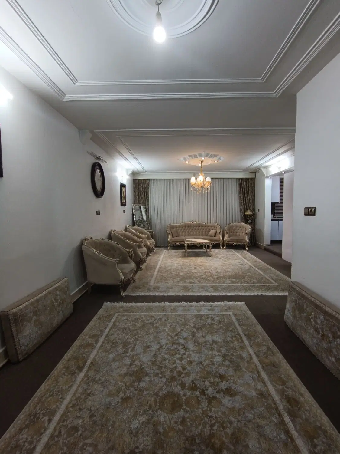 فروش آپارتمان 80متری تک خواب عماریاسر(بلوارتعاون)