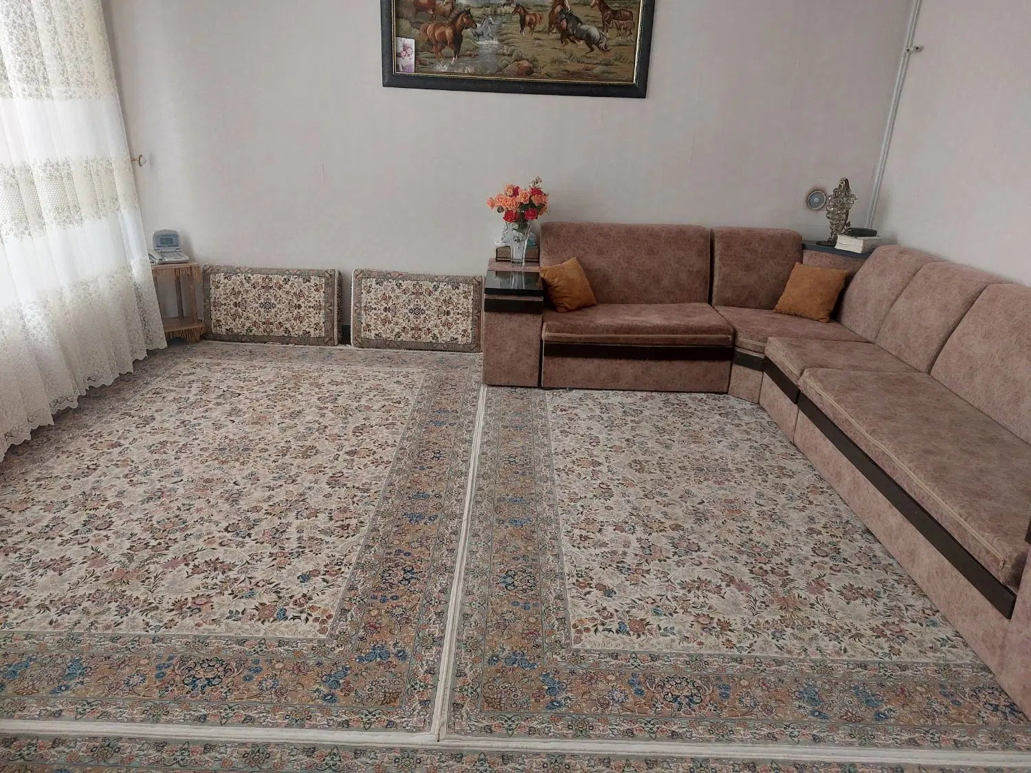 فروش خانه 100 متری خیابان ولیعهد