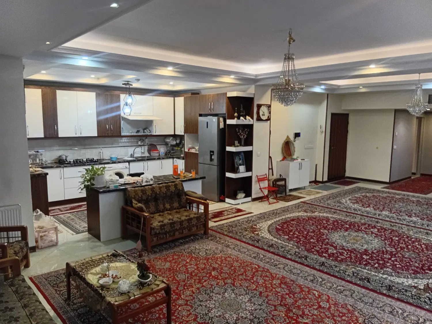 اپارتمان 145 متری