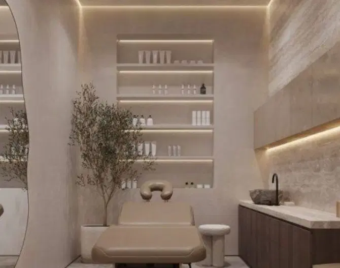 اجاره اتاق در کلینیک زیبایی