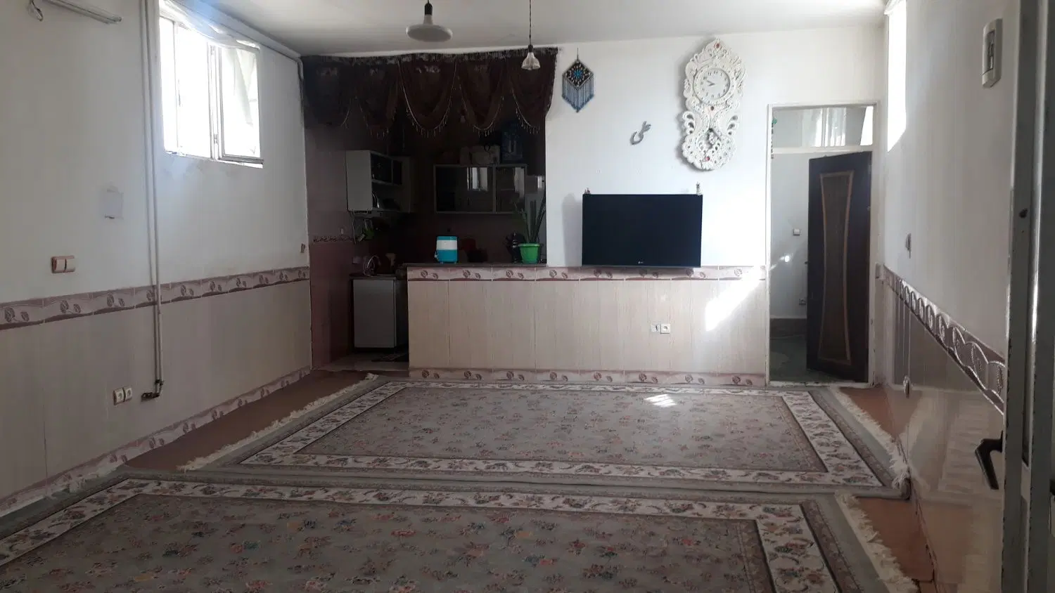 خانه  در کرمانشاه جعفرآباد ۸۰ متری