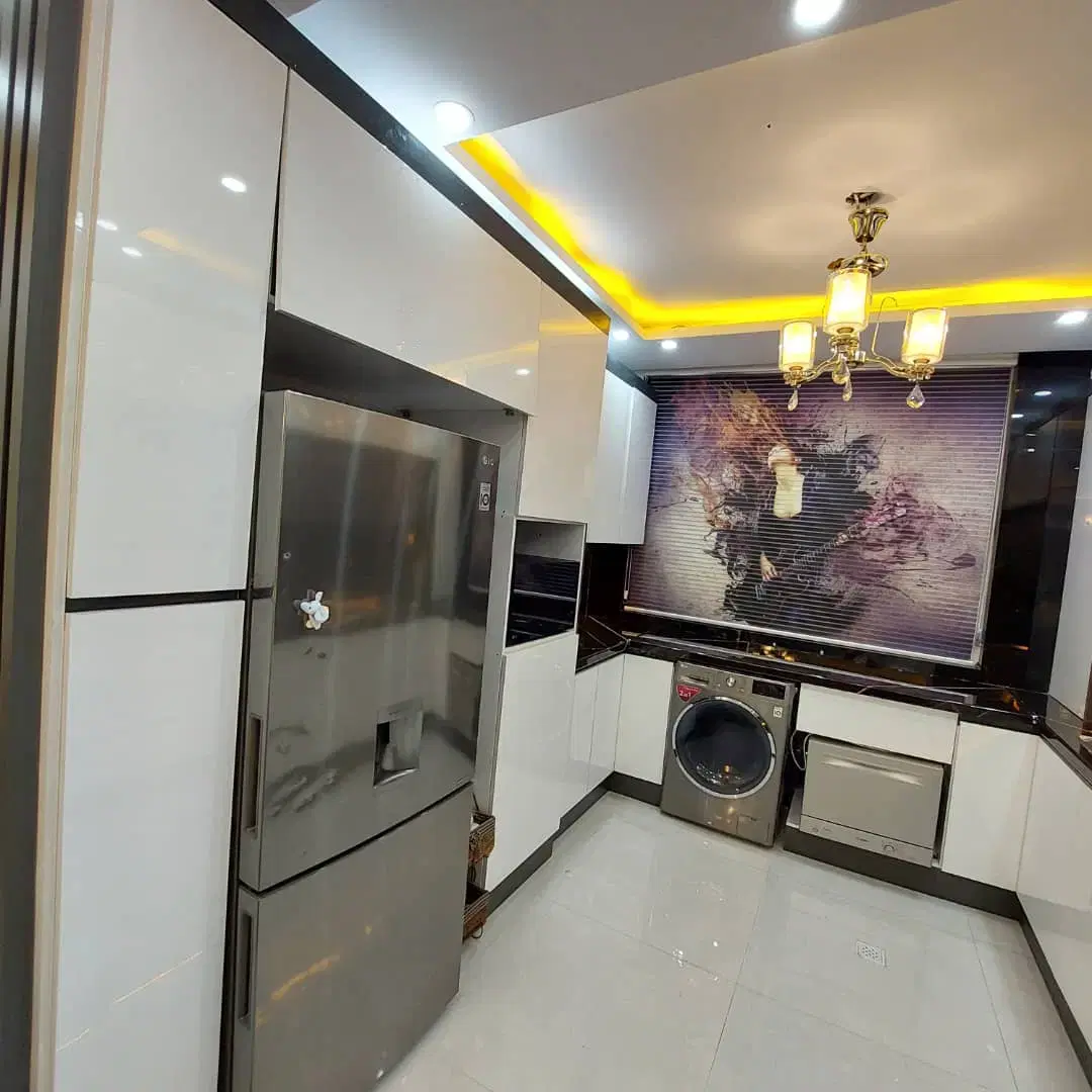 آپارتمان 2 خوابه . واحد مدرن