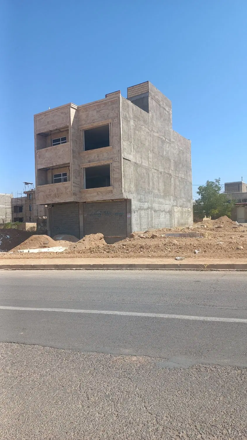 فروش دوطبقه فاز۲ ملکی