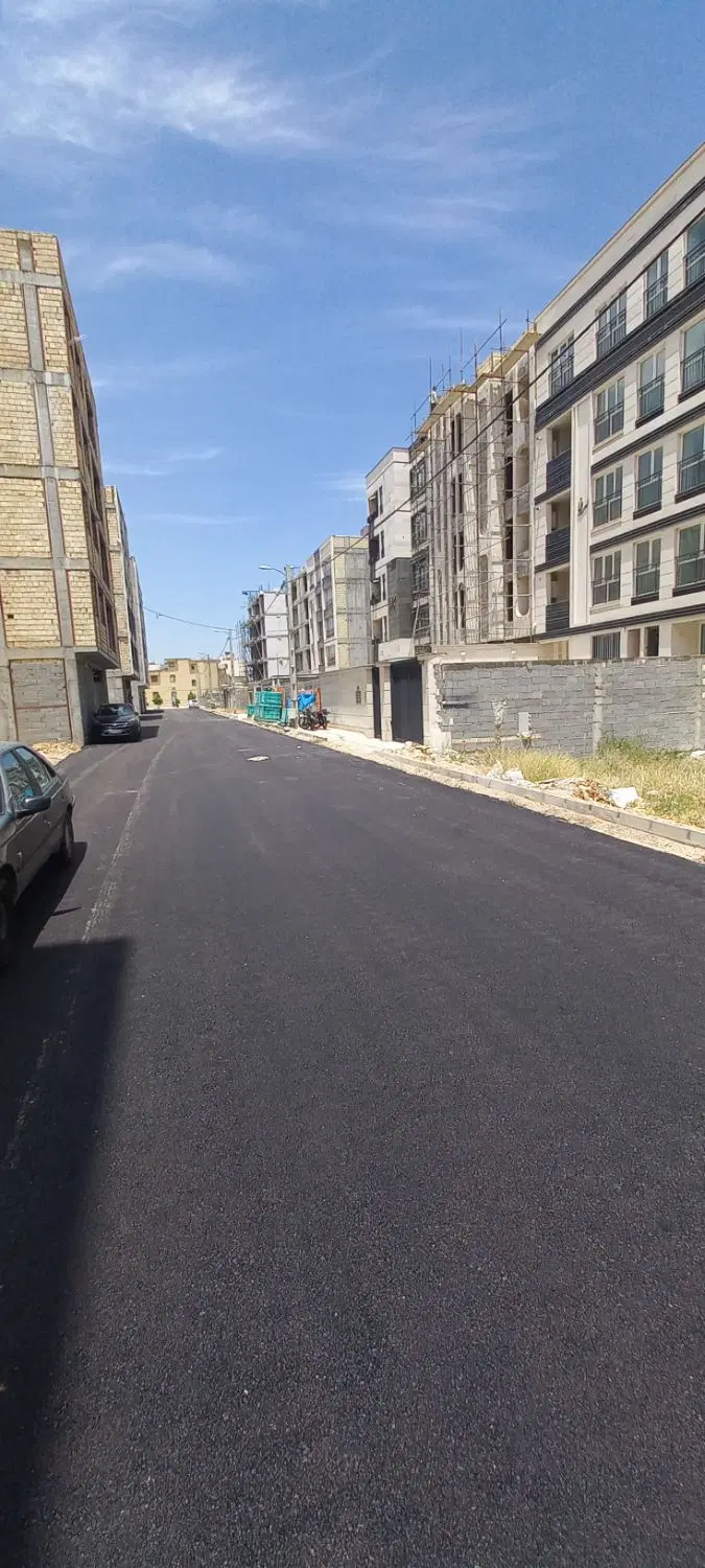 زمین مسکونی ۴۰۰متری دوبرکوچه