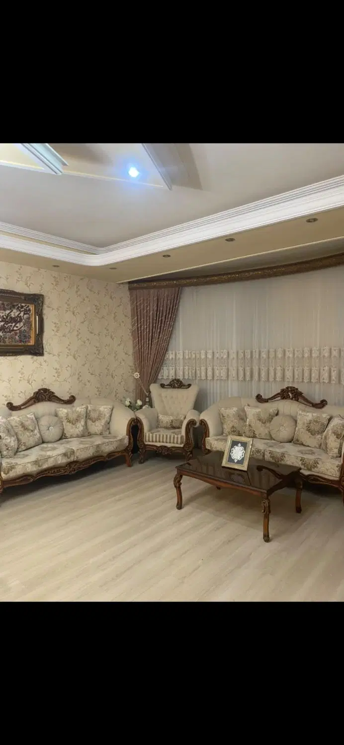 اجاره آپارتمان کلیدنخورده خیابان درستکار